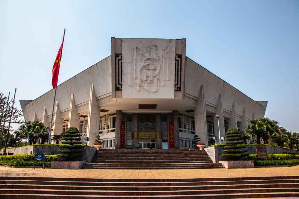 ho chi minh museum