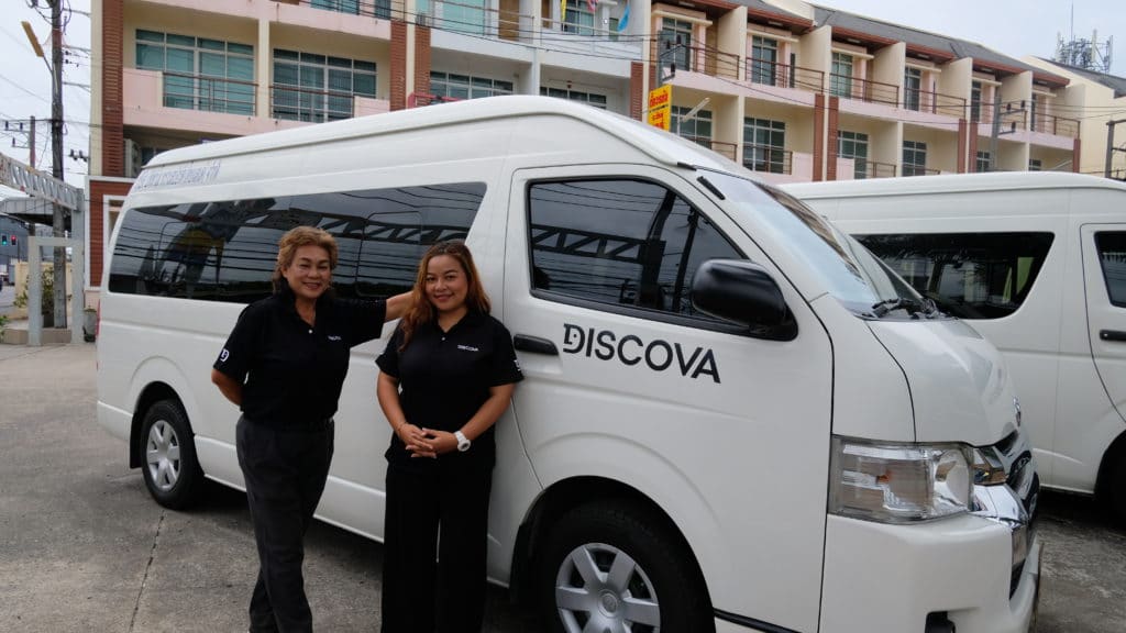 Discova local travel experts