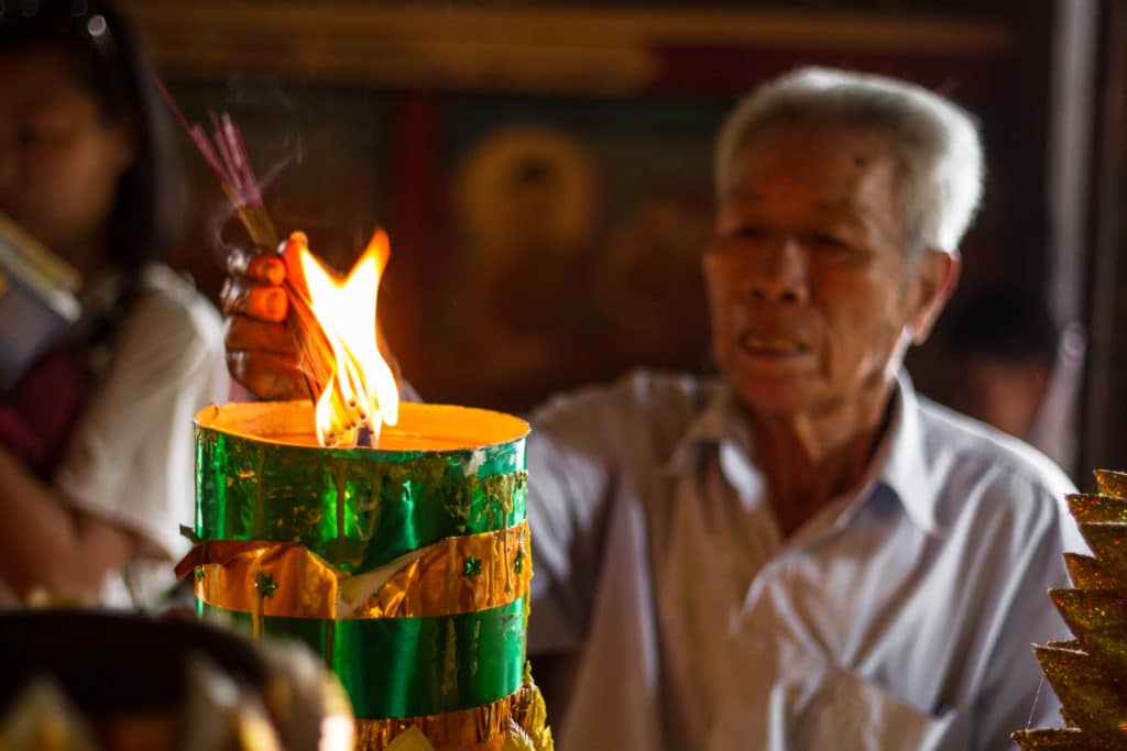 Buddhism Cambodia