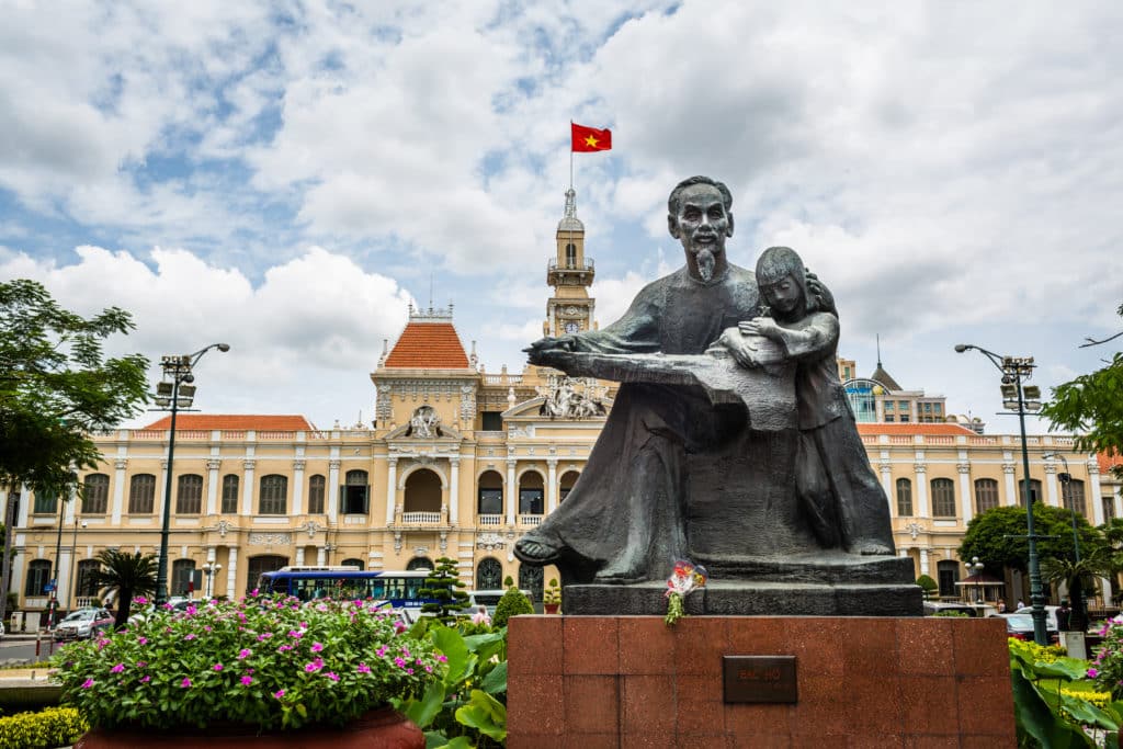 ho chi minh museum