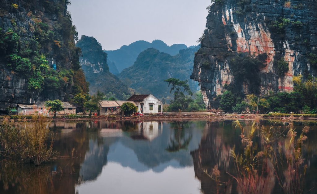 Ninh Binh Vietnam