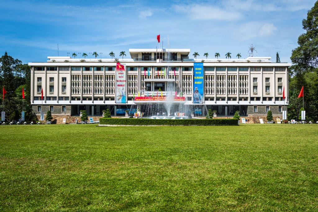 Independence Palace