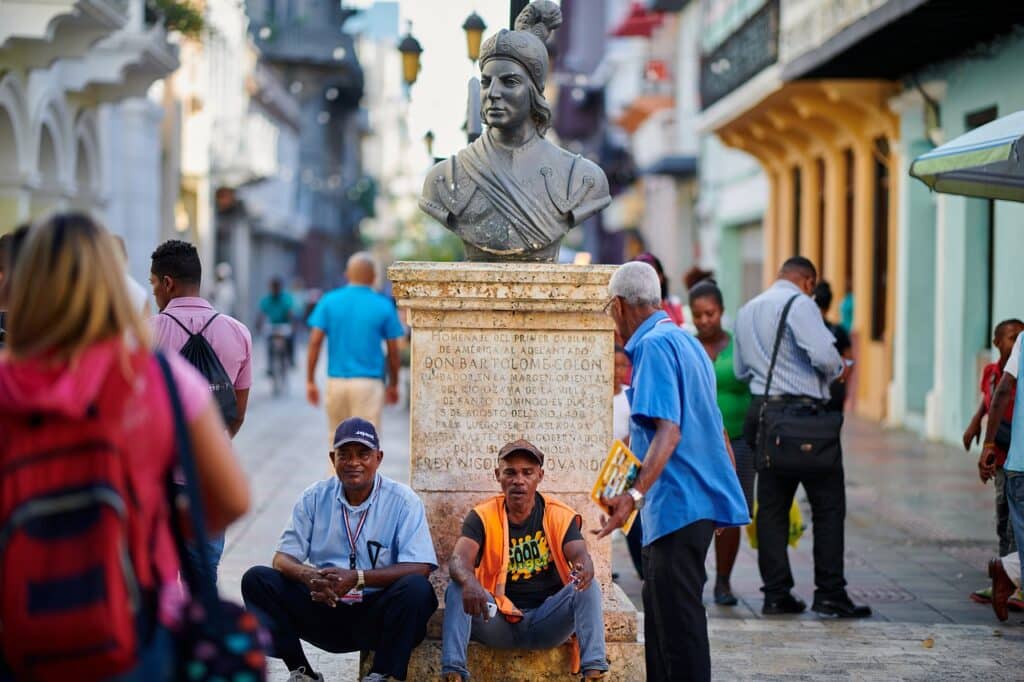 santa domingo