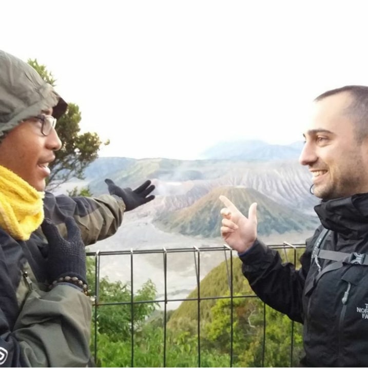 Mount Bromo