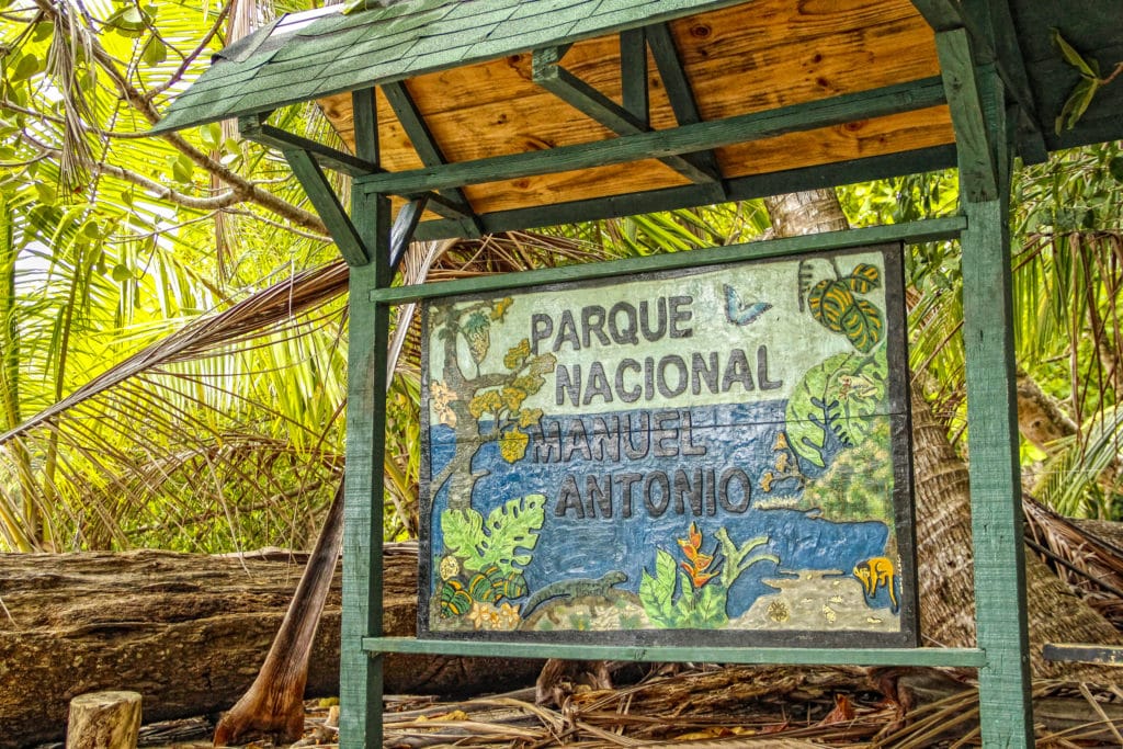 Manuel Antonio National Park