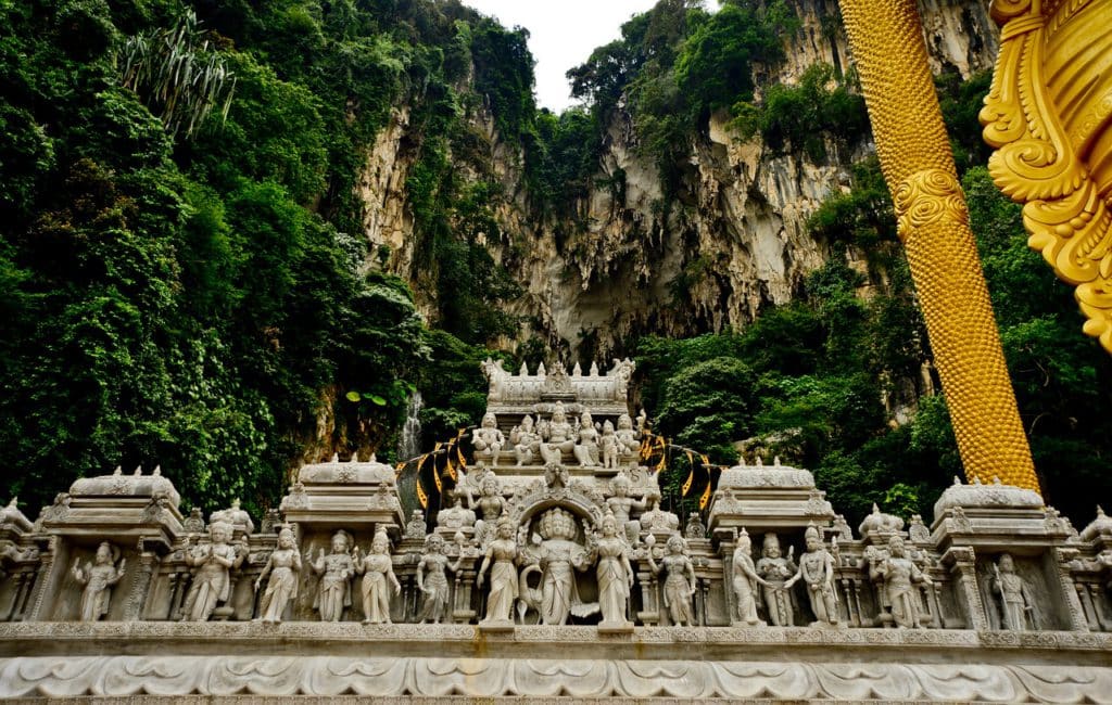 Batu caves, Malaysia