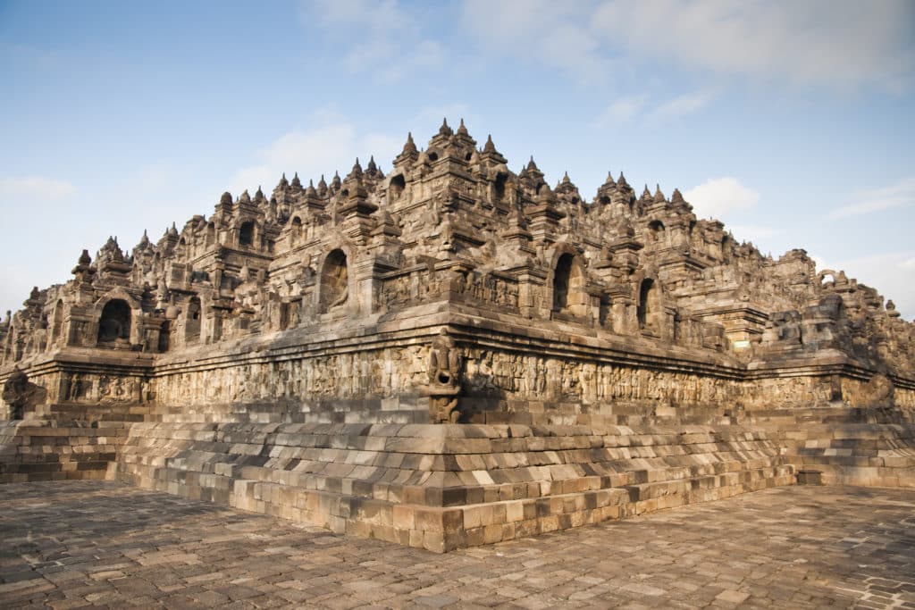 borobudur temple