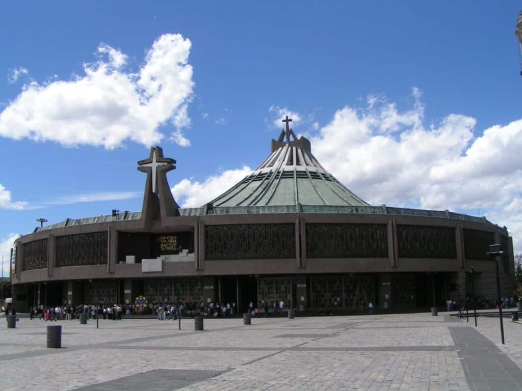 shrine of guadalupe