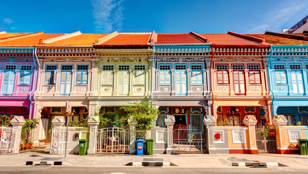 Katong Joo Chiat singapore one week itinerary