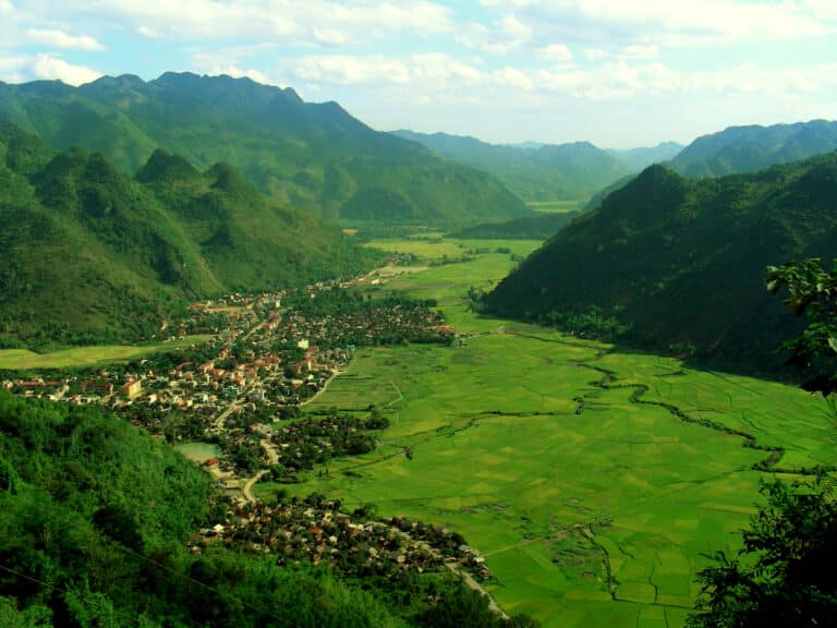 Mai Chau