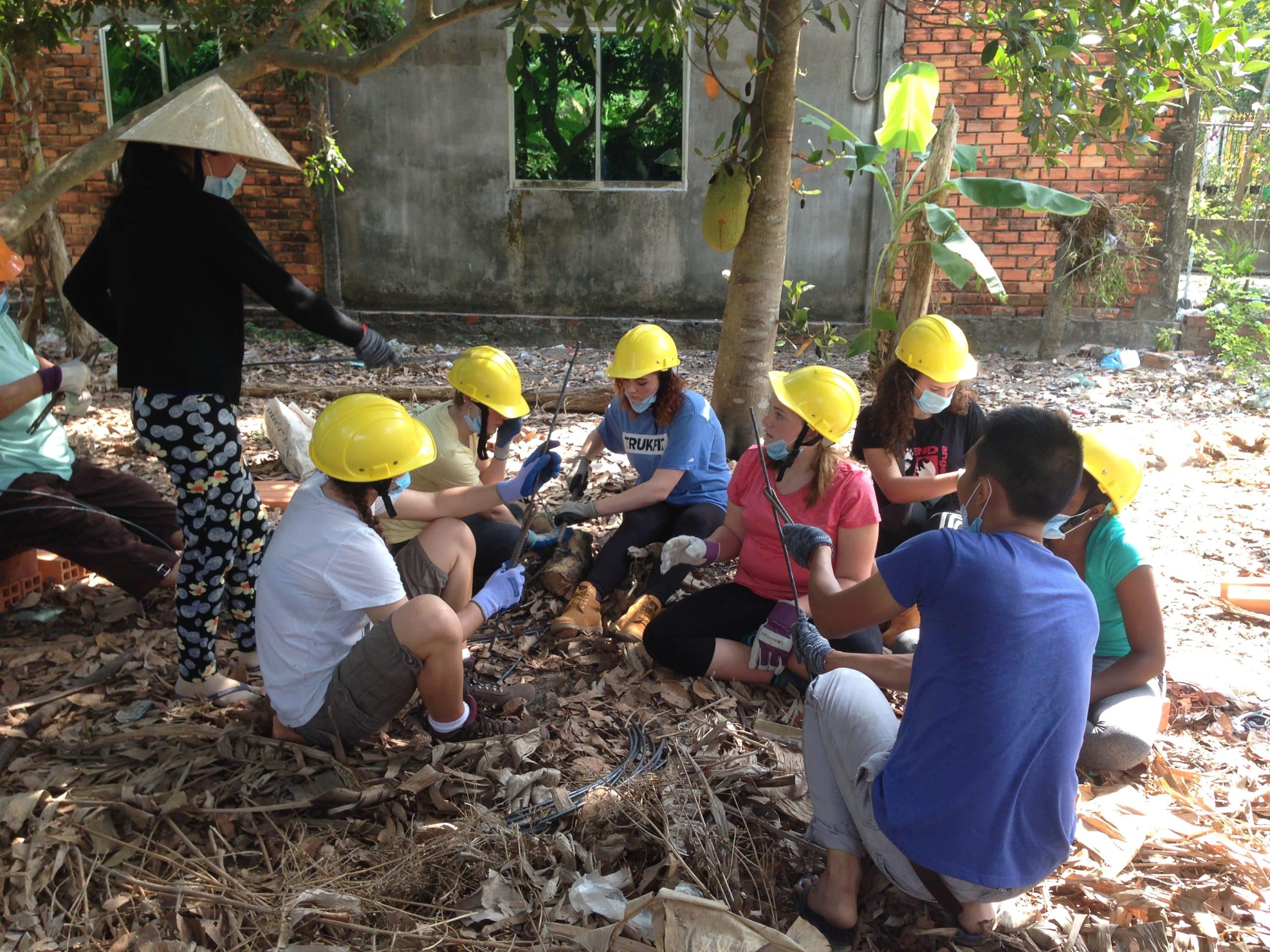 A Fascinating Educational Travel Case Study: Vinh Long, Vietnam