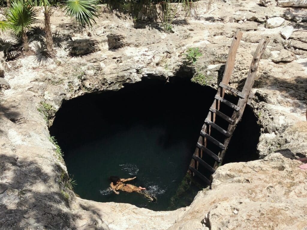 cenote