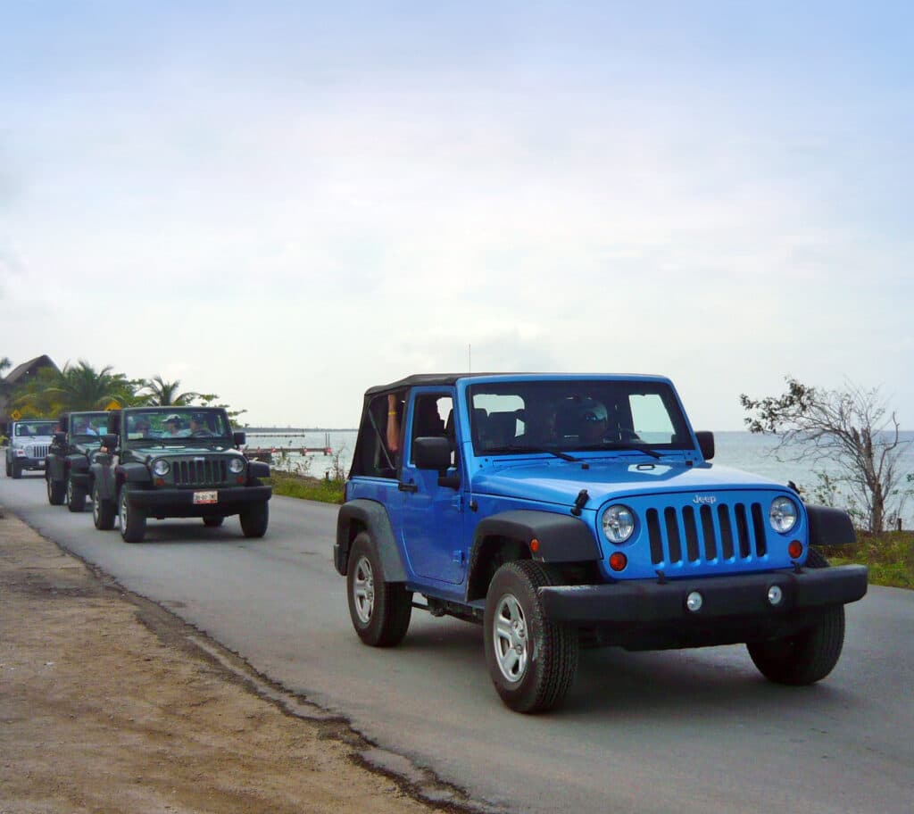 cozumel jeep tour