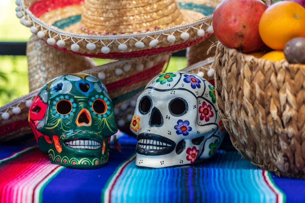 Day of the dead