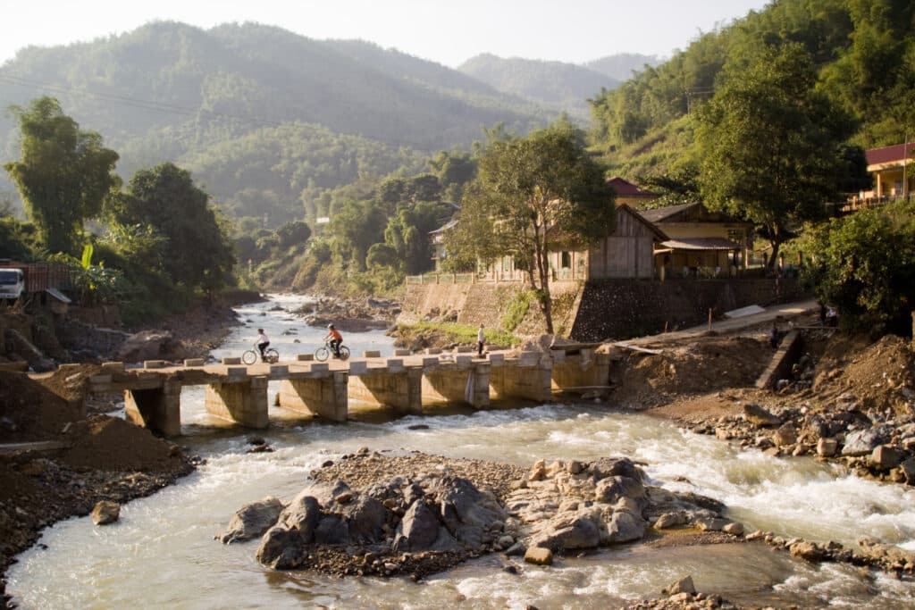 Mai Chau village educational travel