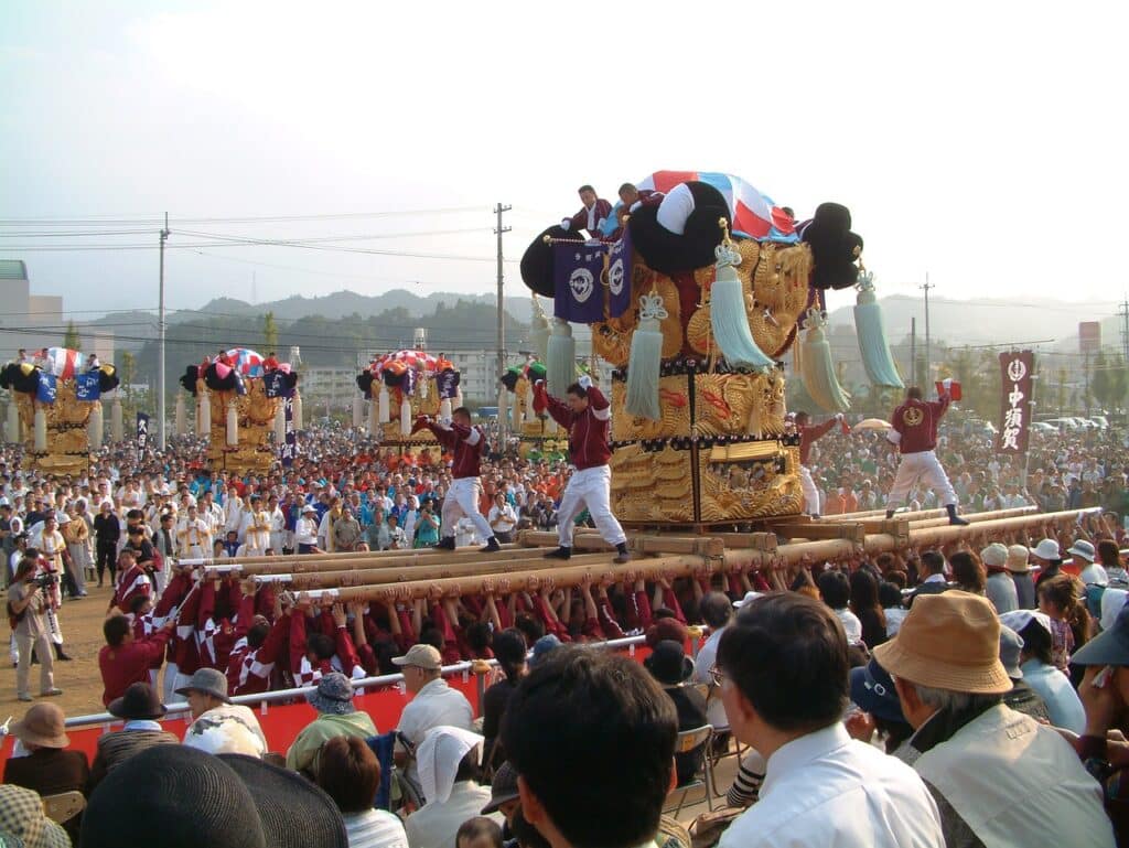 taiko drum festival