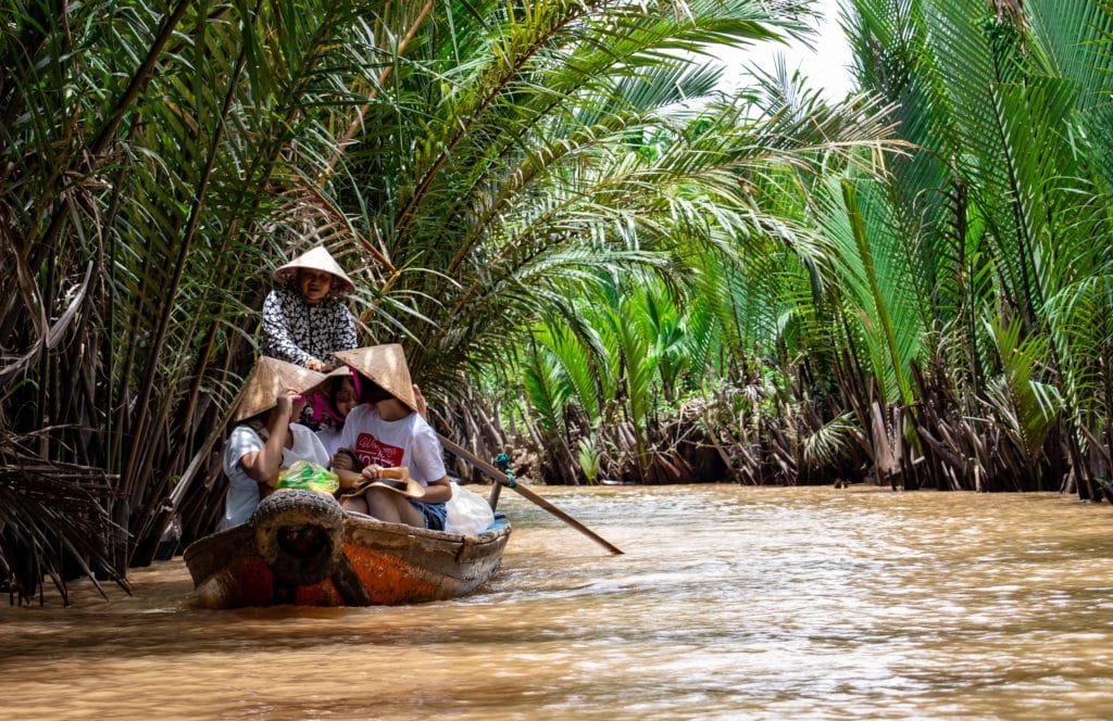 Mekong delta