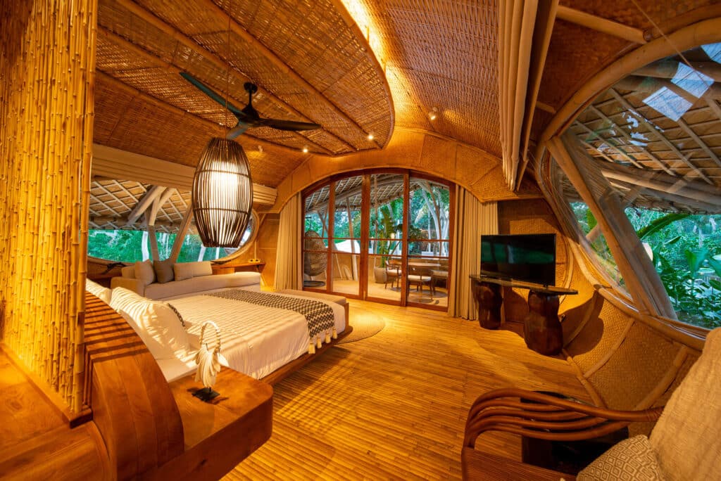 Room ulaman eco resort