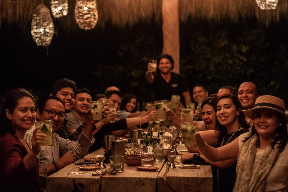 The Experience of Eating: The Traveller’s Table, Riviera Maya - Discova