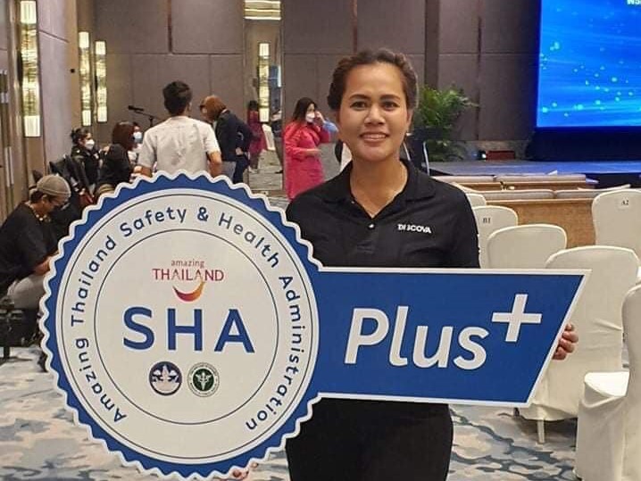 SHA certification