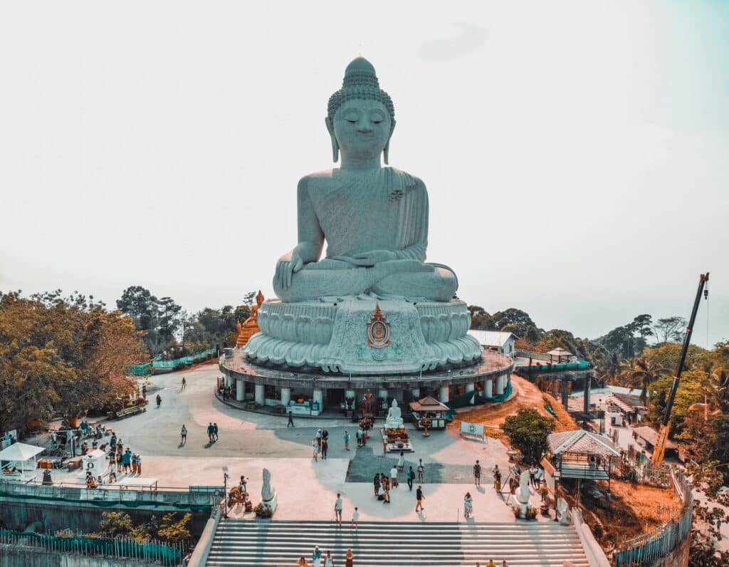 Big Buddha, Phuket