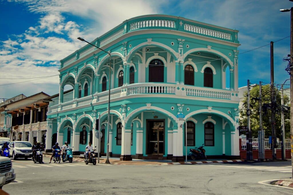 Phuket Town