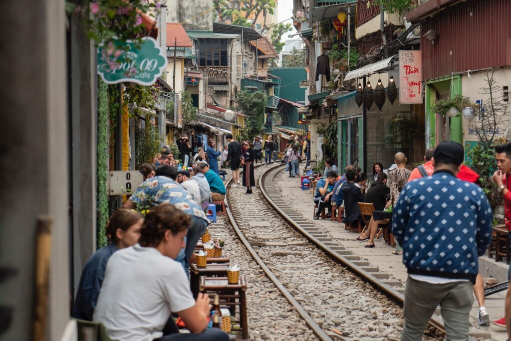 Hanoi great scenic railway journeys