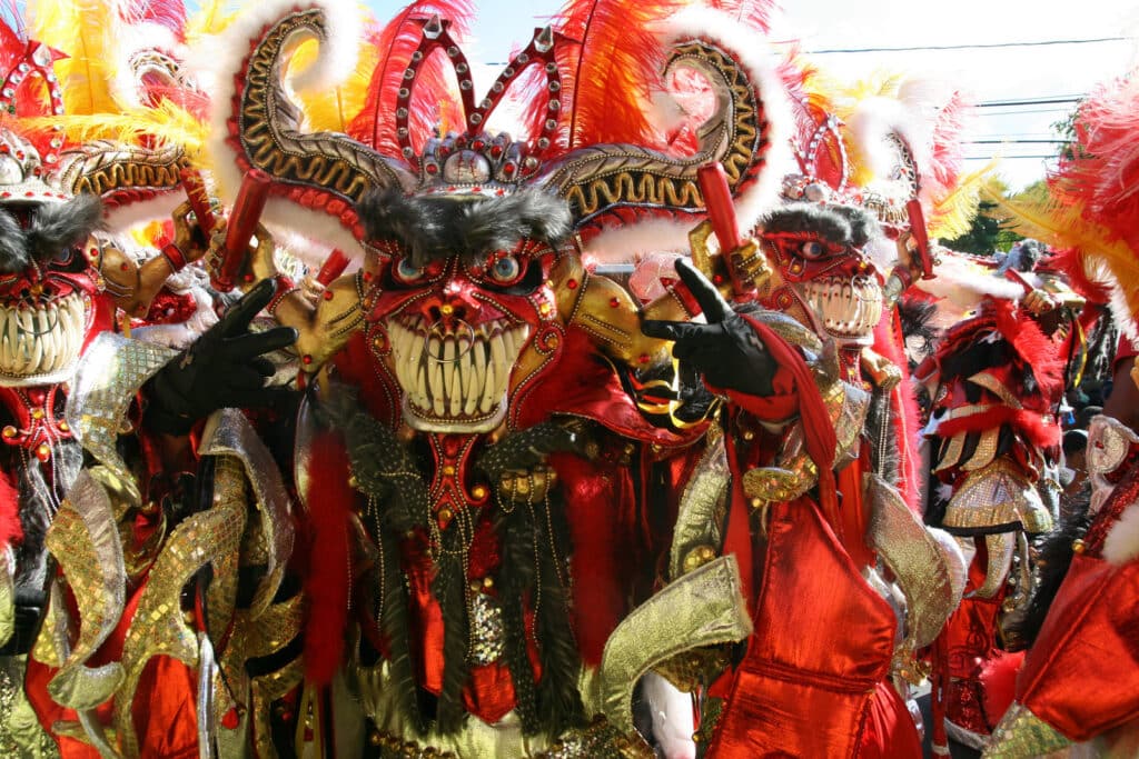 dominican republic carnival