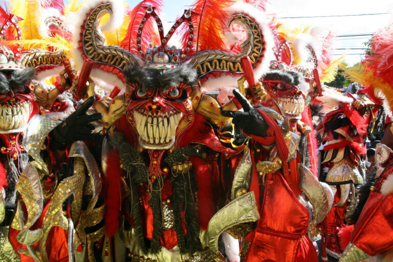 dominican republic carnival