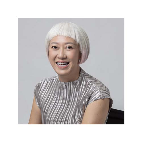 Photo of Eileen Yee