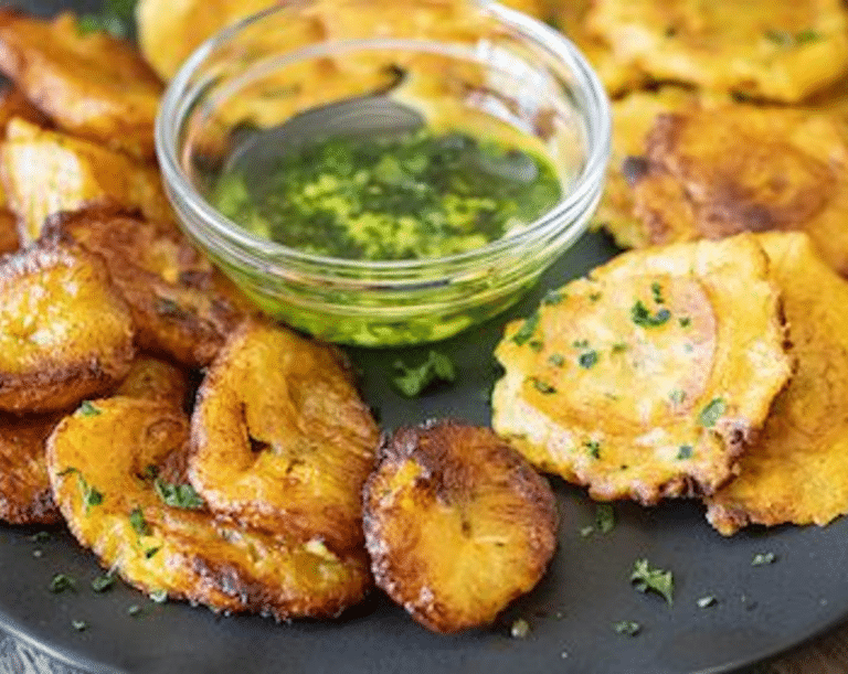 tostones