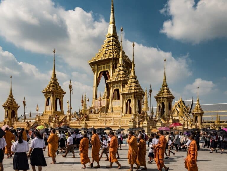 Grand palace, Bangkok