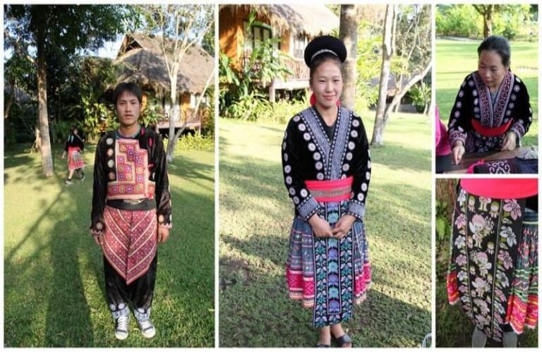 Hill Tribes of Thailand Hmong
