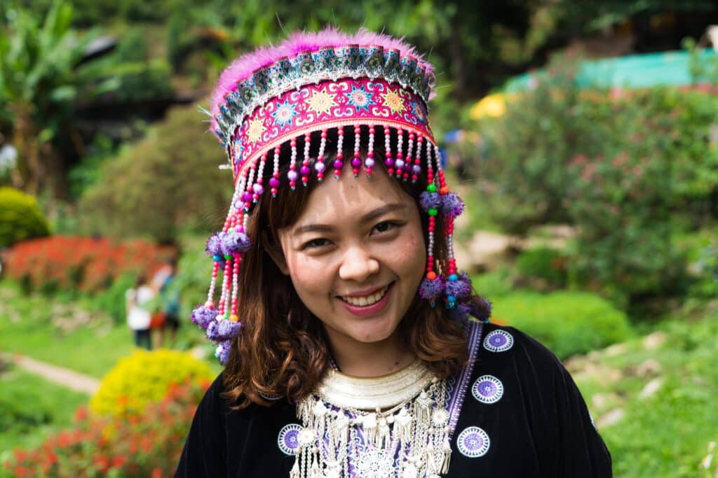 Hill tribes of Thailand