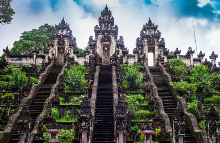 Lempuyang temple Instagram Bali tour