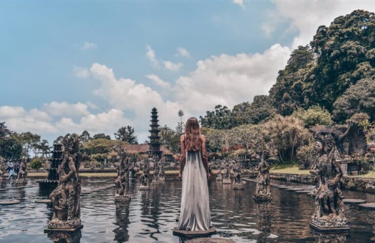 tirta gangga instagram bali tour