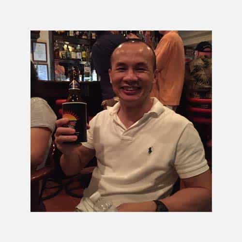 Photo of Bach Tran