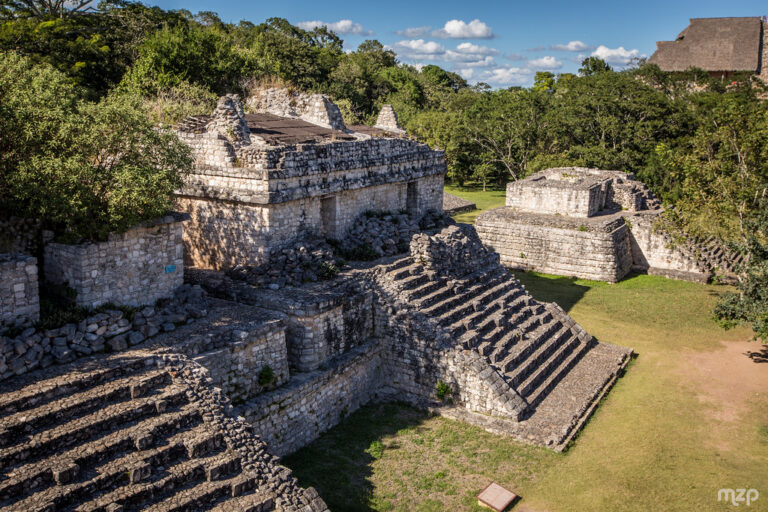 Ek Balam best ruins in Mexico