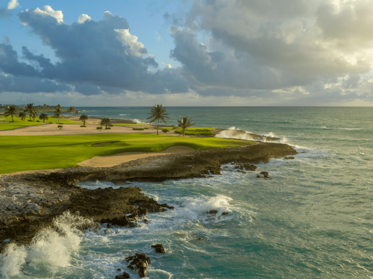 Punta Espada hole 17