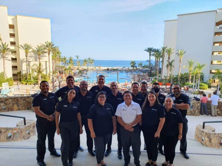 Los Cabos, Mexico, Office Team