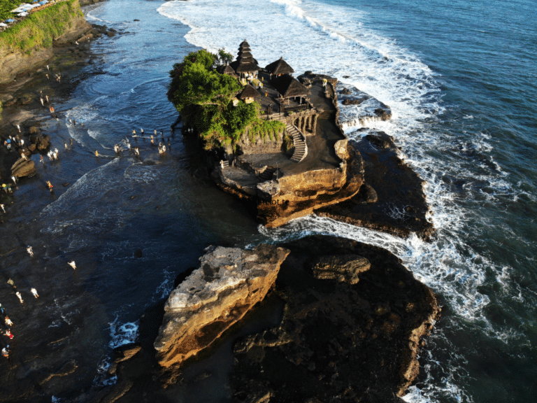 Tanah Lot Temple Bali