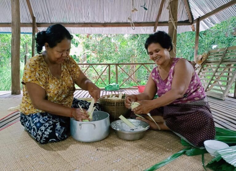 Discova community development projects in Cambodia