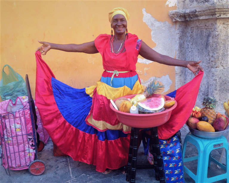 Cuban woman, Havana