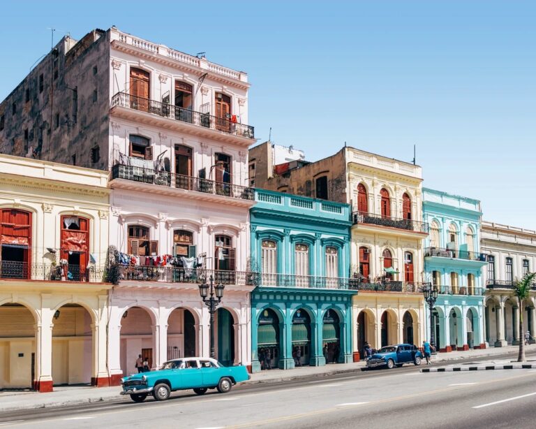 Cuba visa process