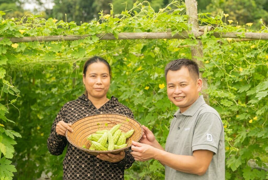 Community-based tourism in northern Vietnam