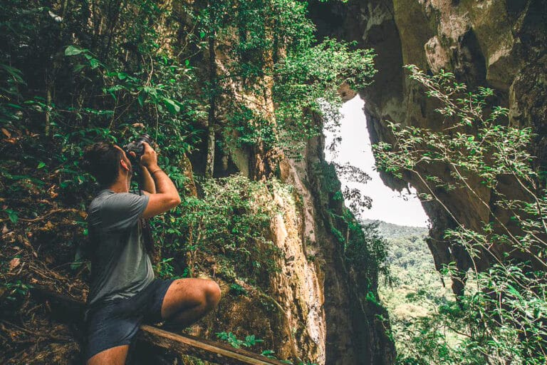 Photography and nature hikes Orou Sapulot, Borneo, Malaysia