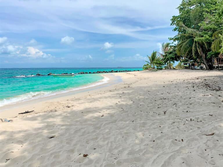 Beach relaxation and snorkeling on Selingan Island, Borneo