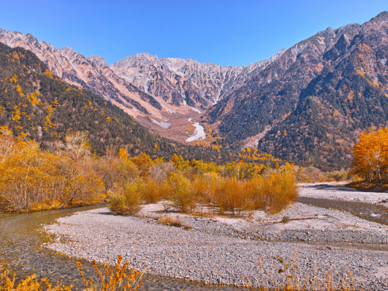 Kamikochi, Japan