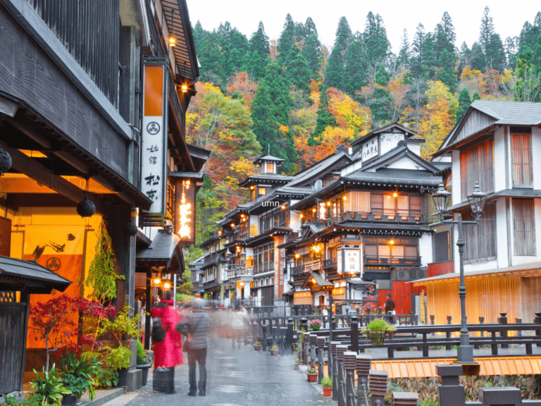 Tohoku, Japan