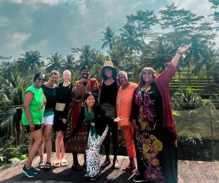 Ubud exploration with Discova tour guide